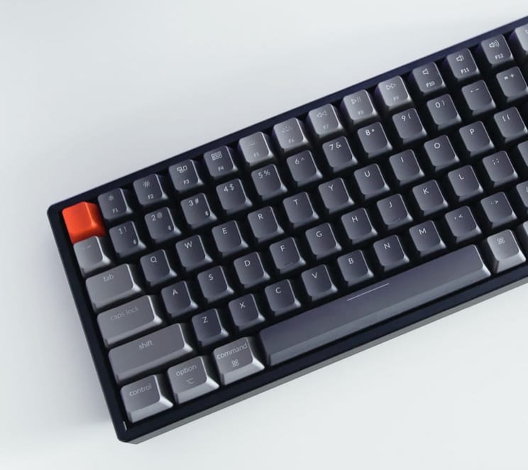 Typemaster keyboard image